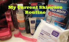 Current Skincare Routine