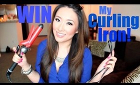 Curling Iron Giveaway PREVIEW