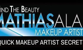 Quick Makeup Artist Kit Secrets - False Eyelashes - karma33
