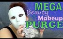 Mega Beauty/Makeup Declutter & Purge