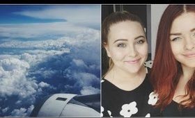 Bali Vlog: Traveling to Jakarta | Day 1