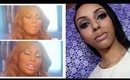 Celebrity Inspired: Easy Tamar Braxton Makeup Tutorial