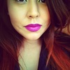 Neon yellow and Hoochie Lips