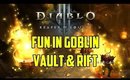 Diablo 3- Goblin Vault- T13- worthless...