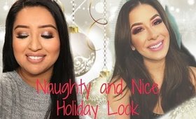 Naughty & Nice Holiday Collab with KaySchmidt