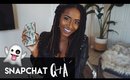 SNAPCHAT Q&A | Marriage, Finding Success On YouTube +more