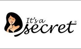 IT'S A SECRET!  BRA'S & ACCESSORIES ~REVIEWS~