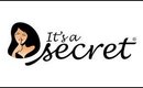IT'S A SECRET!  BRA'S & ACCESSORIES ~REVIEWS~
