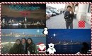 VLOGcember Dec 5th Hoboken NJ | New York Skyline | Waterfront Views | Family Laughs