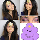 Adventure Time - Lumpy Space Princess Inspired