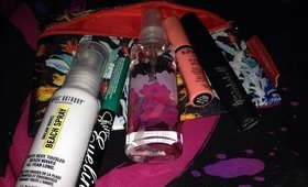 June 2014 Glam Bag Makeup Review