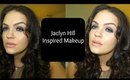 Blue Smokey Eye & Pink Lips (Get Ready with Me Inspired by Jaclyn Hill!)