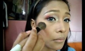 Asian Bridal Make-up