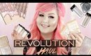 REVOLUTION BEAUTY HAUL | New Products Aug 2018