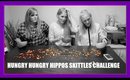 Hungry Hungry Hippos Skittles Challenge