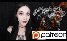 Support My Channel with Patreon!!