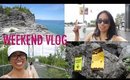 vlog | Bruce Peninsula, Blue Mountain, Scenic Caves