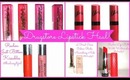 Drugstore Lipstick Haul- EOS, Maybelline, Revlon & Lots More!