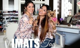THE IMATS TAG w/ YANYI