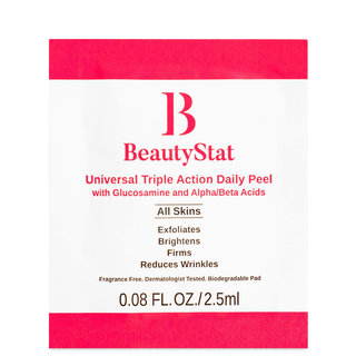 Triple Action One-Step Daily Exfoliating Peel Pad