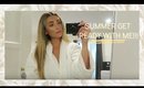 FULL GET READY WITH ME: ALL NEW SUMMER PRODUCTS | LAUREN ELIZABETH