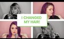 I GOT NEW HAIR | Bonnie Craig