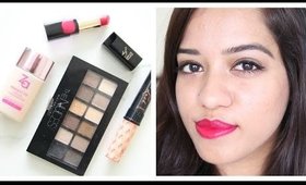 3 Minute Makeup Challenge | Debasree Banerjee