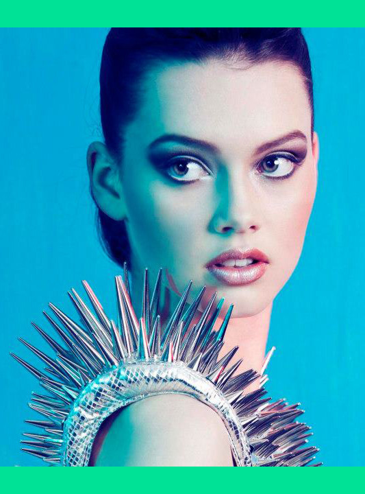 crystallinity | olivia g.s photo | beautylish