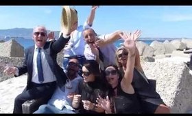 La Mia PAZZA Famiglia e...EVENTO A NAPOLI!!!