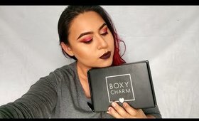 Boxycharm November 2018