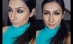 2 Easy Steps to Contour Highlight like a professional || Raji Osahn