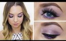 Purple Makeup Tutorial w/ Jocelyn Patricia