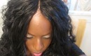 Invisible Quick Weave......Loose Deep 18"....... My Take On It......