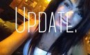 Update, Hormones, ChitChat | Adèlyn