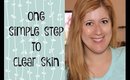 Get Clear Skin - DERMAdr Detox Mask Review & DEMO