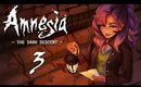 MeliZ Plays: Amnesia: The Dark Descent -[P3]