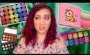 NEW MAKEUP 2019: Are there TOO many Rainbow Palettes?! | Good Bad Boring