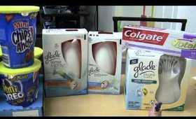 CVS haul week of January 15, 2012