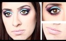 Get Ready With Me | Spring Makeup | Laura Black