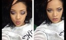 Rihanna 2014 Inspired Makeup Collab With Bianca Jimenez