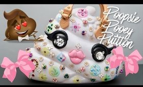 DIY | Poopsie Pooey Puitton Purse | BellaGemaNails