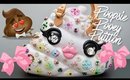 DIY | Poopsie Pooey Puitton Purse | BellaGemaNails