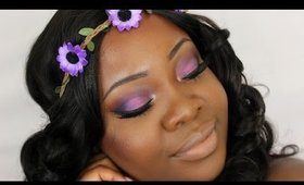 Spring Goddess Collab w/ MakeupbyTinu