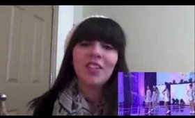 SNSD/Apink Seoul Music Awards 2014 Live Performances Reaction
