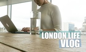Soggy Jeans, Scones & London Life | AD | Lily Pebbles