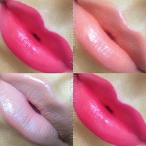 Have you seen my video on the New Rimmel Show Off/Apocalips lip lacquers?! A new video will be up in a few hours 