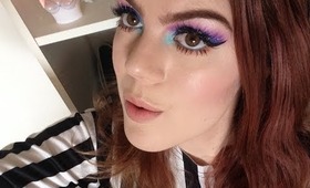 Frozen (Disney Princess) Makeup Collab with SimplyAnastasia94