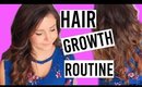 My Hair Care Routine | How I Cured my Dandruff and Grew my Hair Long!