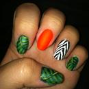 Jungle nails