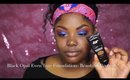 BOMB makeup challenge | BLACK Owned Brands ONLY!
